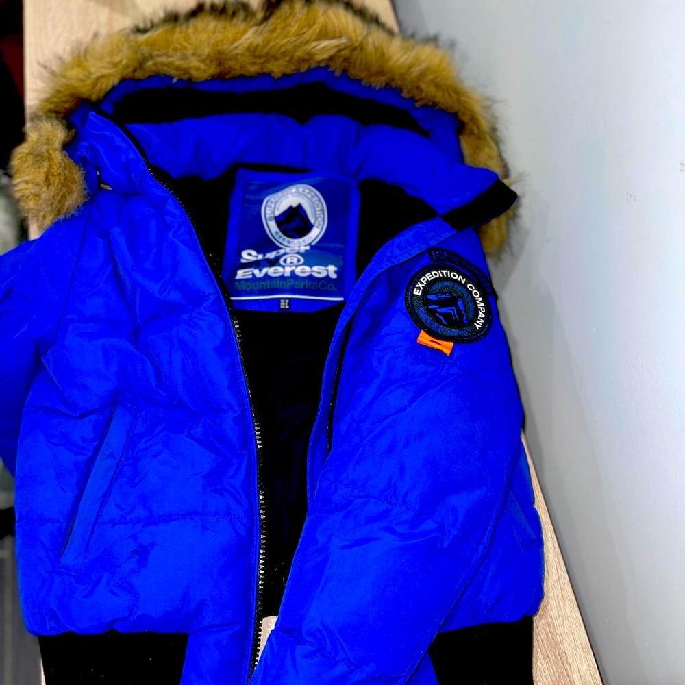 Winter coat